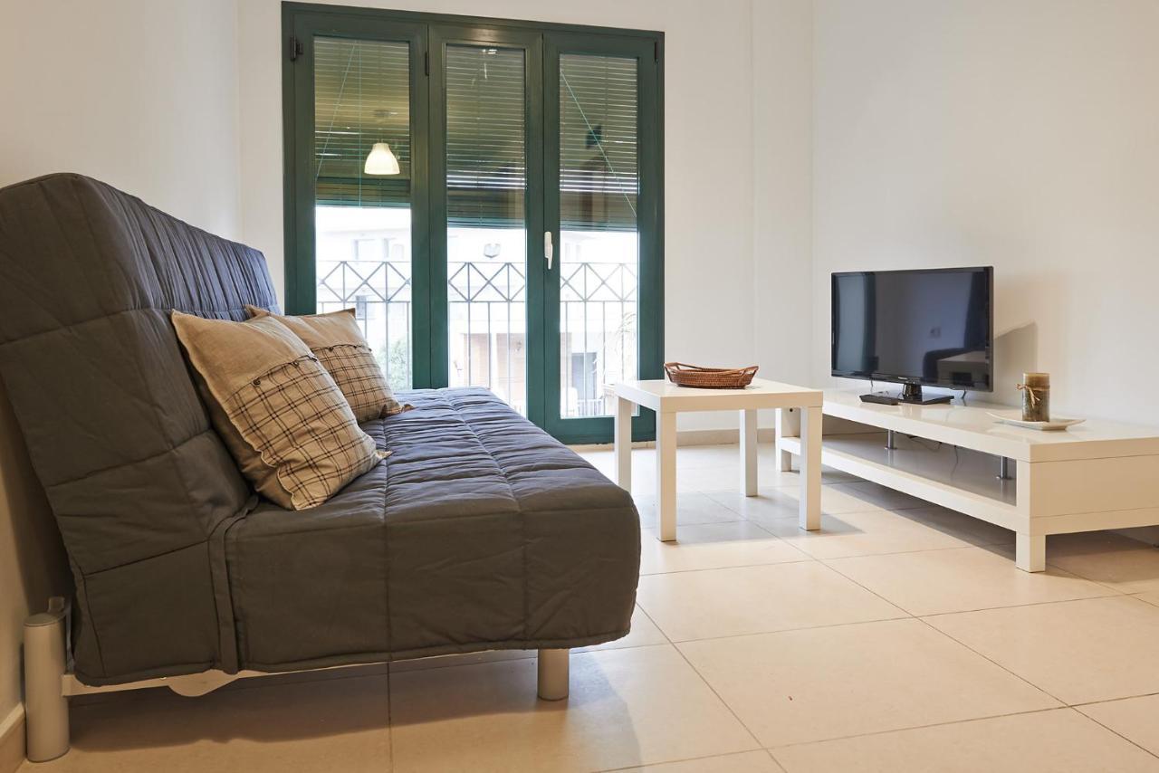 Torredembarra Apartment Exterior foto