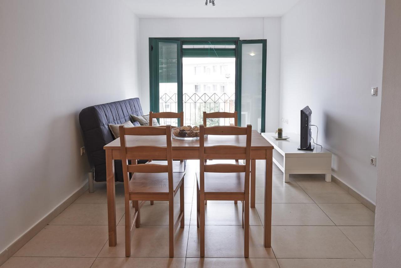 Torredembarra Apartment Exterior foto