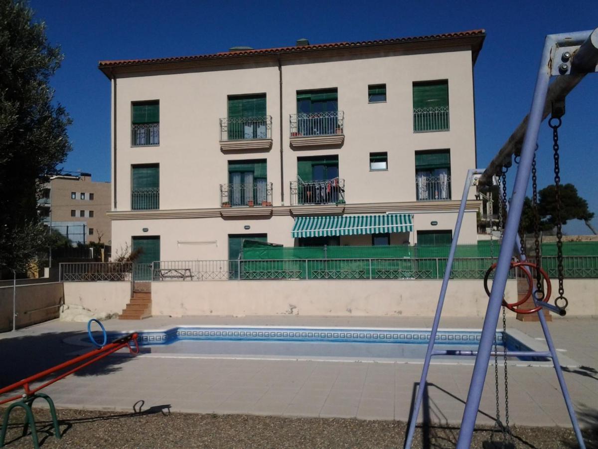 Torredembarra Apartment Exterior foto