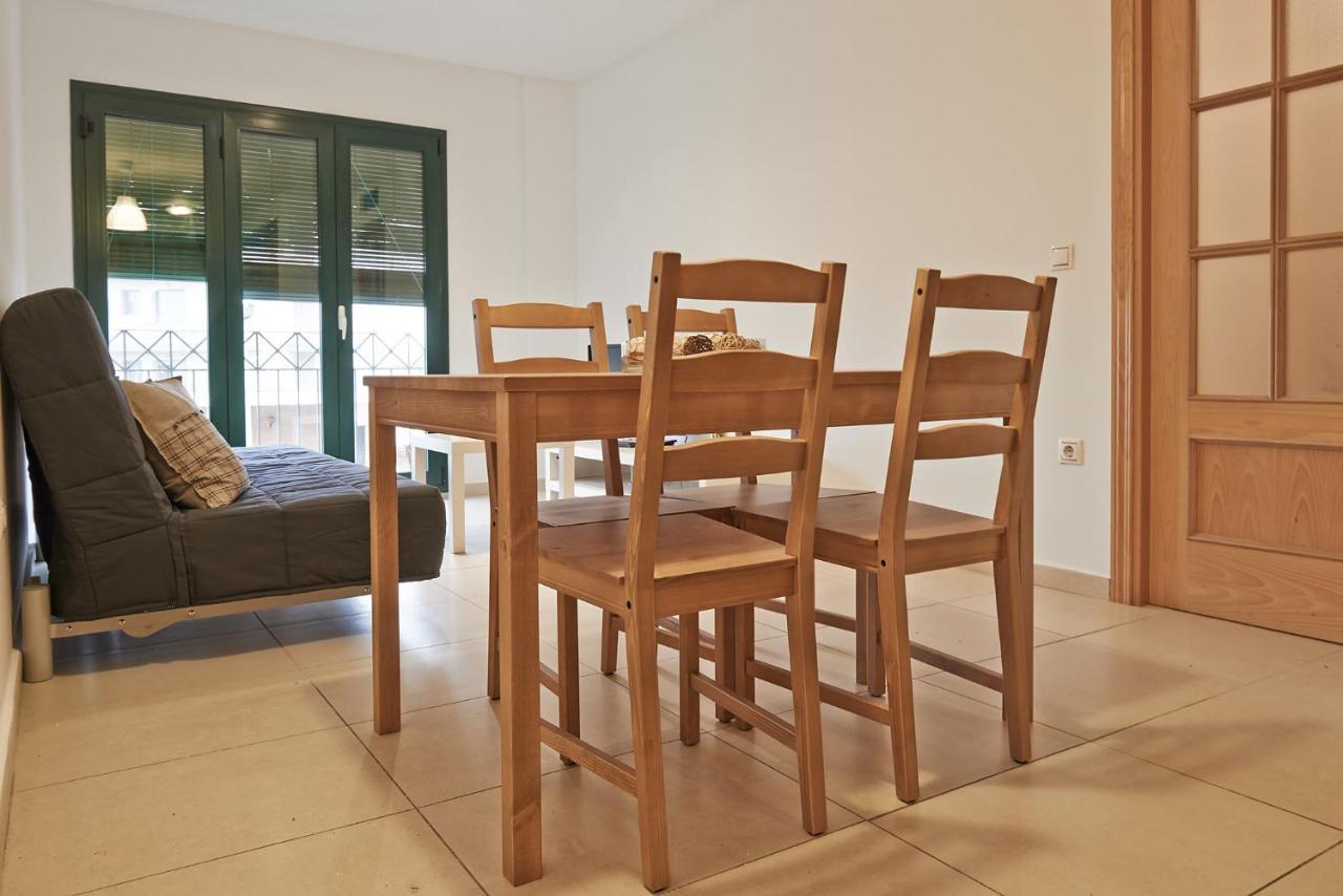 Torredembarra Apartment Exterior foto